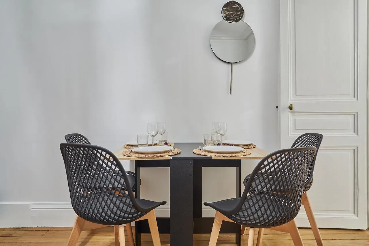Residence Beaubourg Le Marais By Studio Prestige Paris Apartment