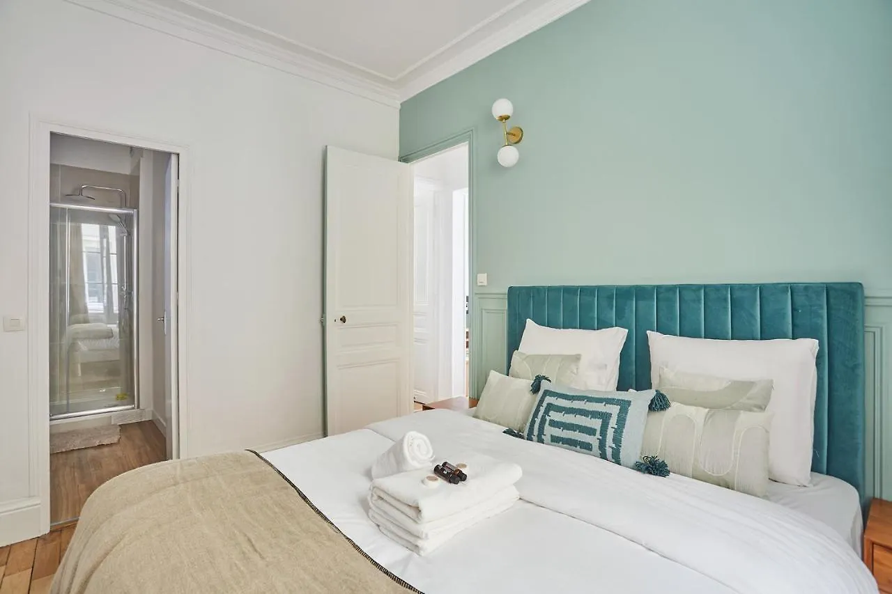 Residence Beaubourg Le Marais By Studio Prestige Parigi Appartamento