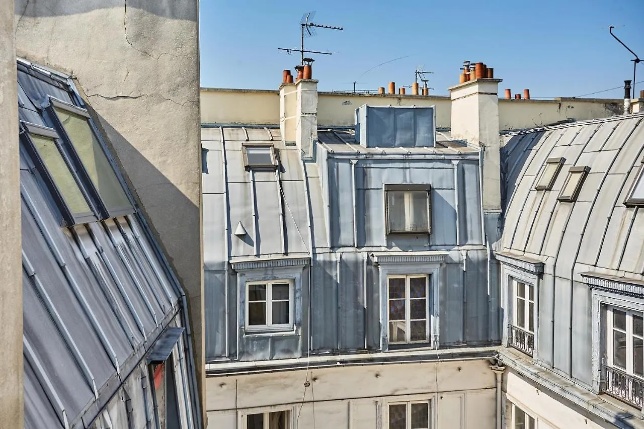 Residence Beaubourg Le Marais By Studio Prestige Paris 0*,  France