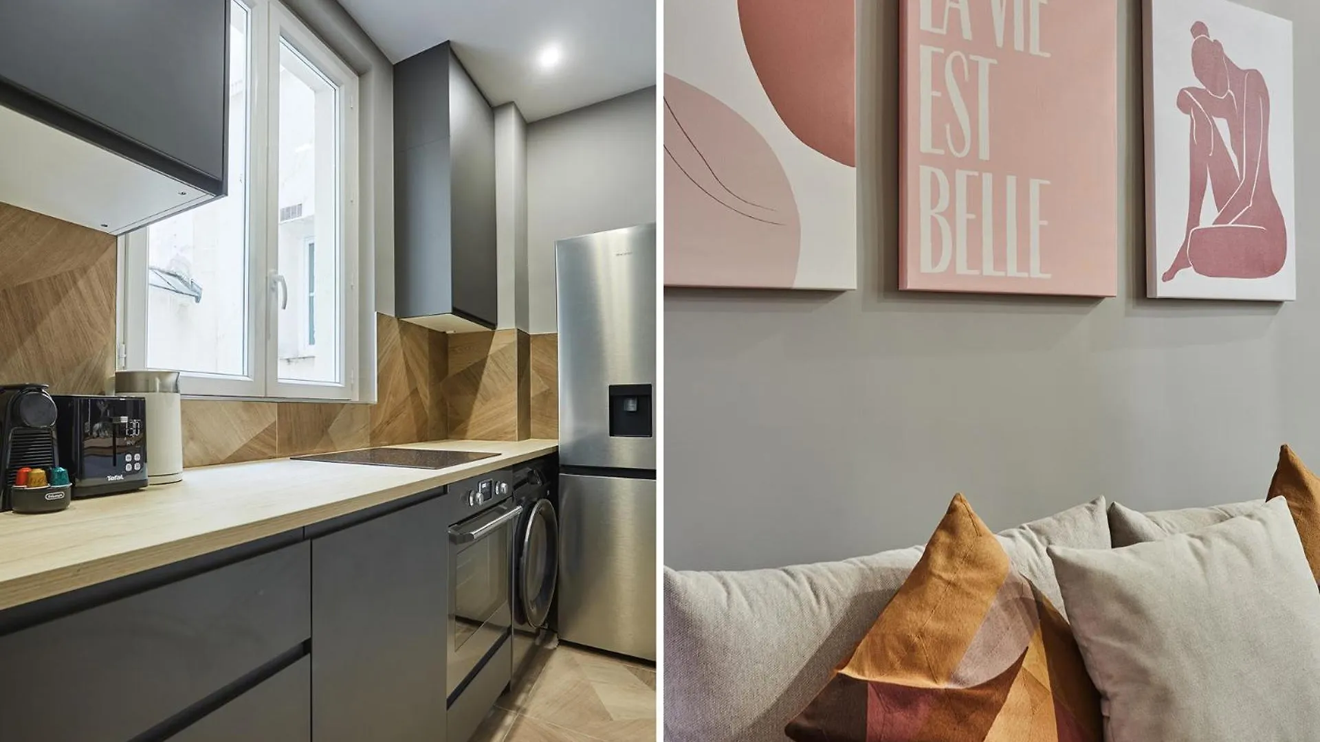 Apartment Residence Beaubourg Le Marais By Studio Prestige Paris France