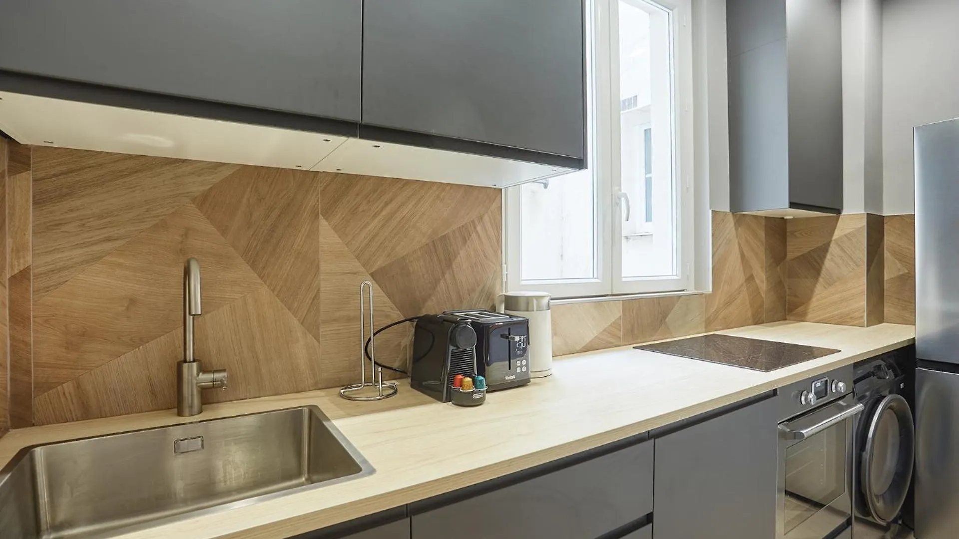 Residence Beaubourg Le Marais By Studio Prestige Paris Apartment