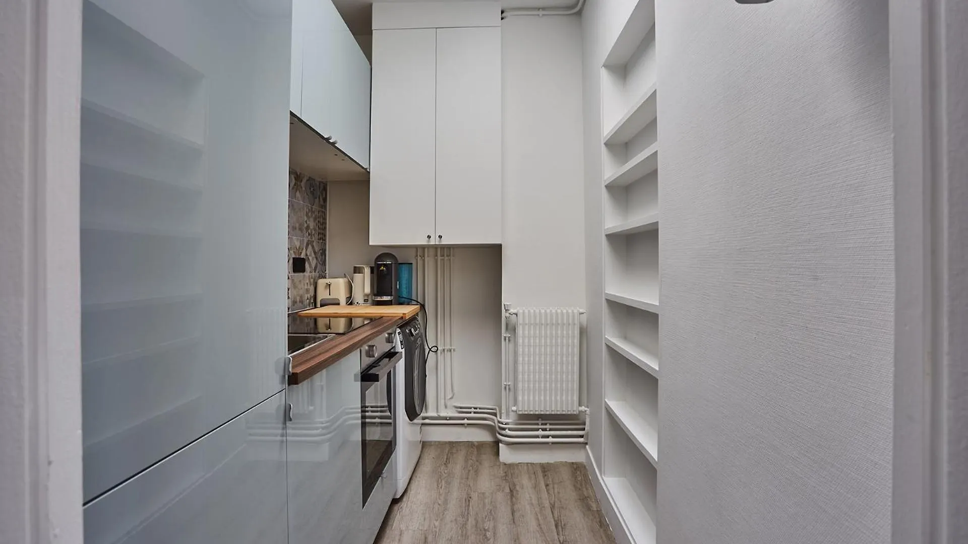 Apartment Residence Beaubourg Le Marais By Studio Prestige Paris