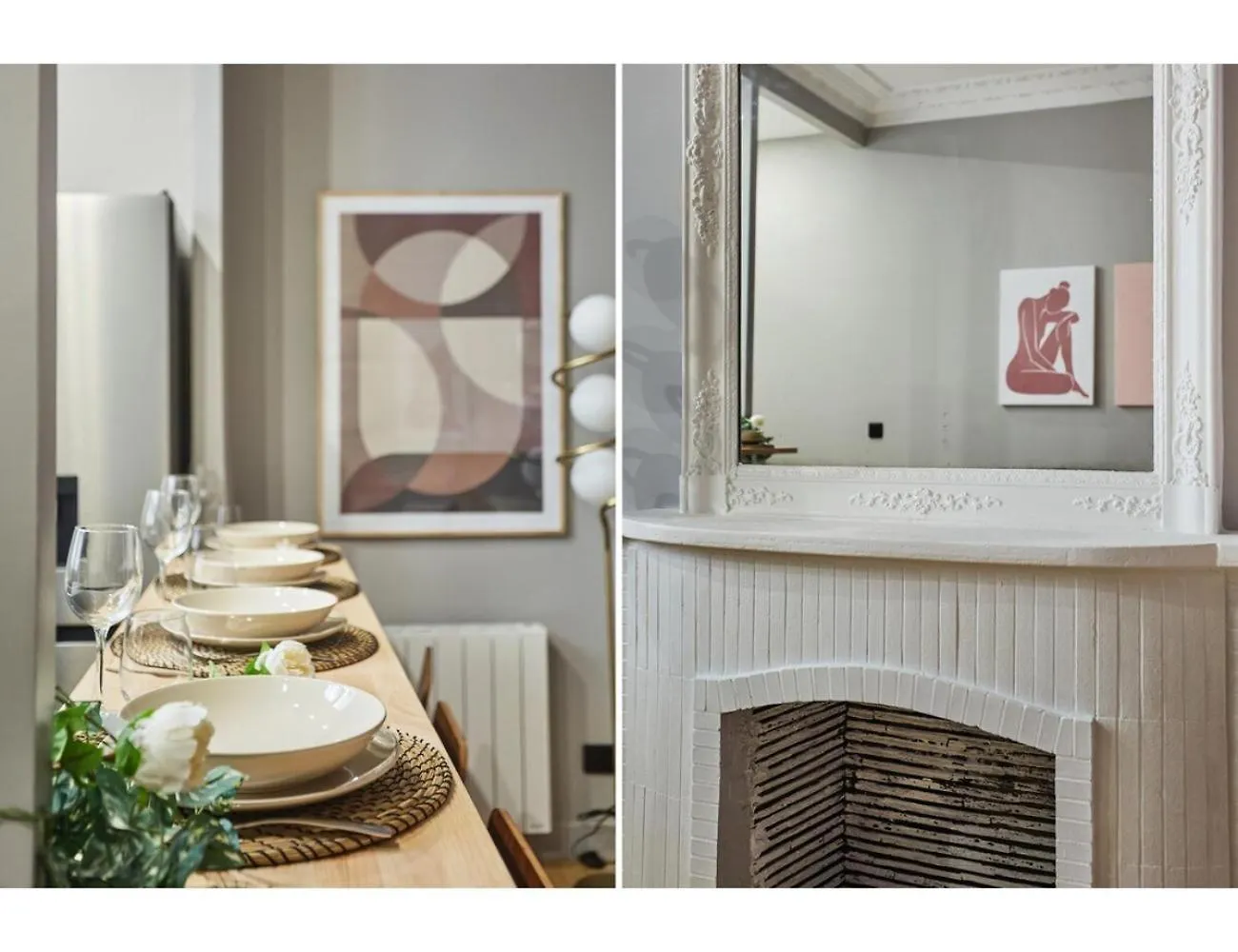 Residence Beaubourg Le Marais By Studio Prestige Paris France