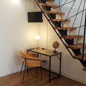 Jean-antoine Mondésir Apartamento Montauban