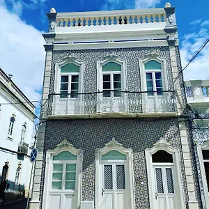 Casa Cubista Сasa de vacaciones Olhão