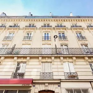 Haussmannien Place De L Etoile Parigi