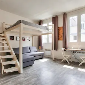  Apartment Montmartre Superbe Free Netflix