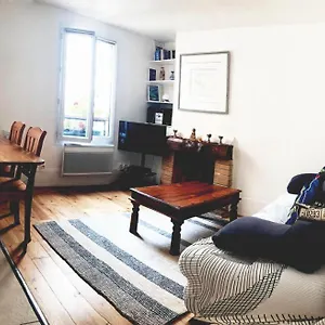 Centreparis Olympic Apartment