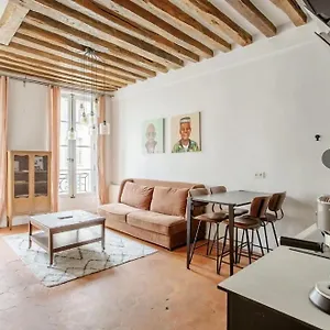  Apartment Le Clos St Louis