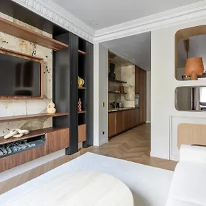  Apartment Highstay - Luxury Serviced - North Marais 2