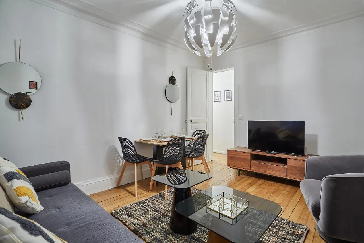 Residence Beaubourg Le Marais By Studio Prestige París Apartamento