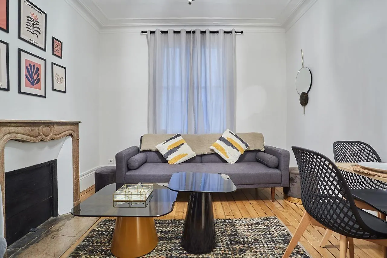 Residence Beaubourg Le Marais By Studio Prestige Paris 0*,  France