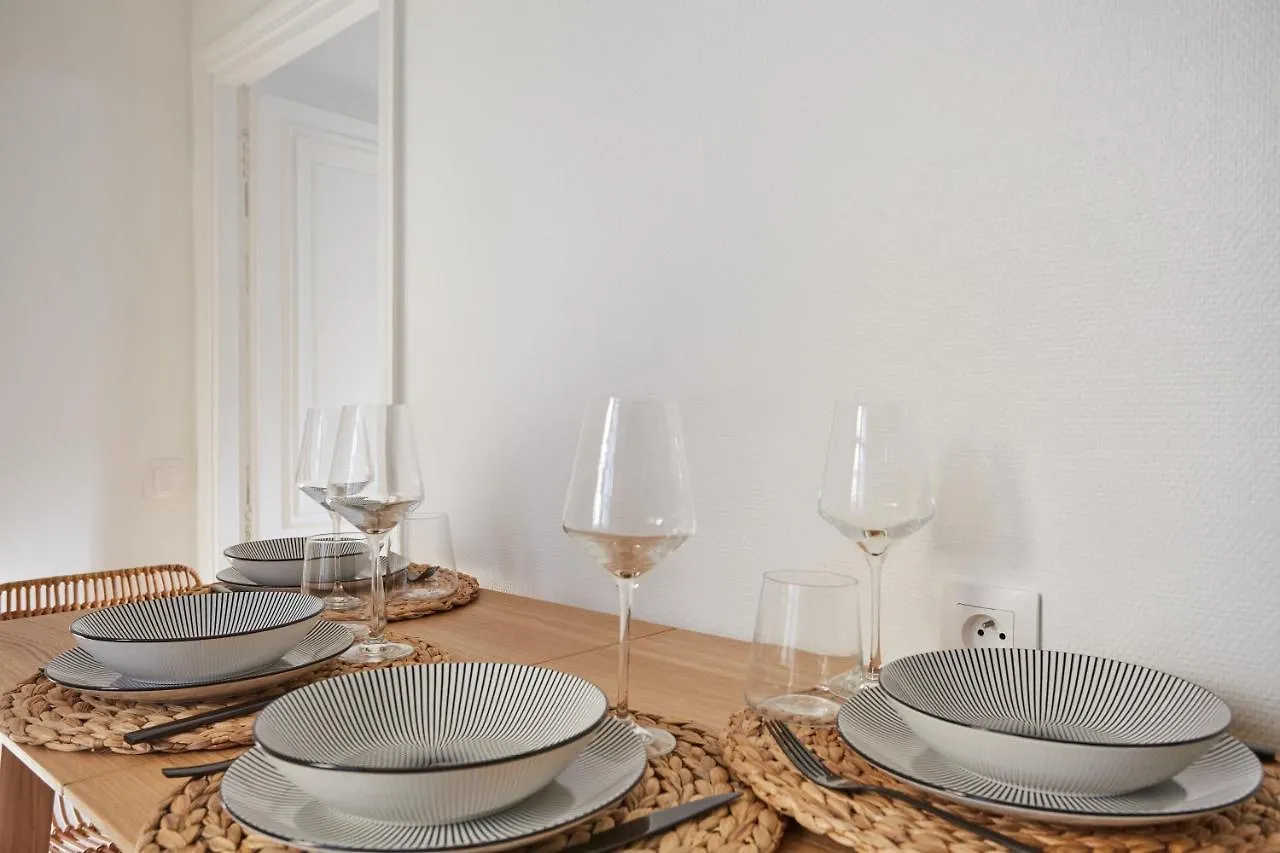 Residence Beaubourg Le Marais By Studio Prestige París 0*,