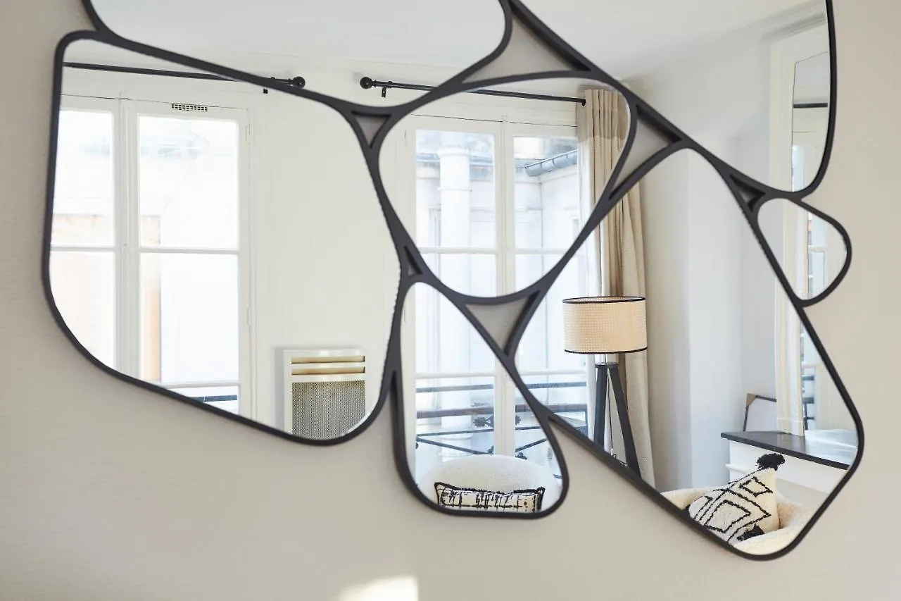 Residence Beaubourg Le Marais By Studio Prestige Paris Apartment