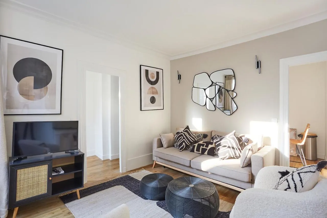 Apartamento Residence Beaubourg Le Marais By Studio Prestige París