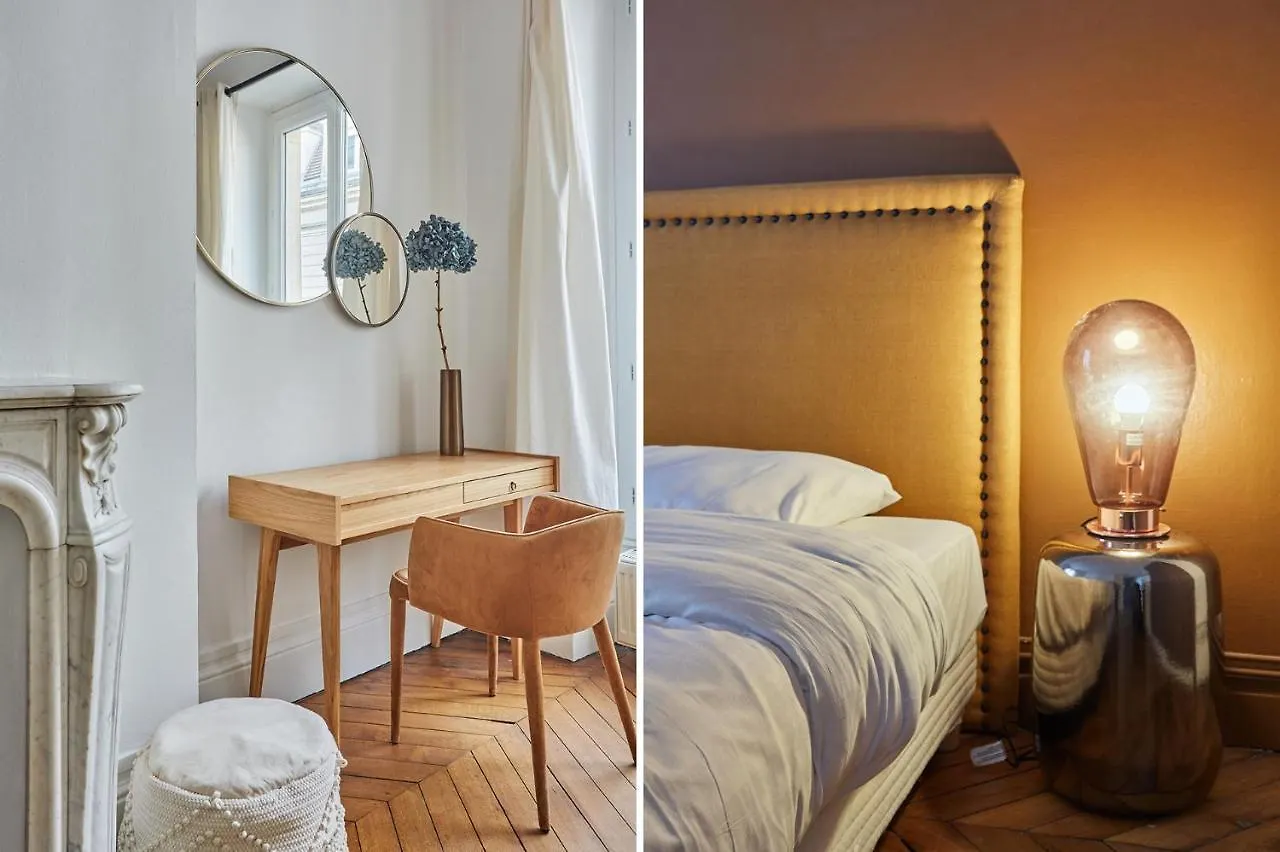 Residence Beaubourg Le Marais By Studio Prestige Paris 0*,