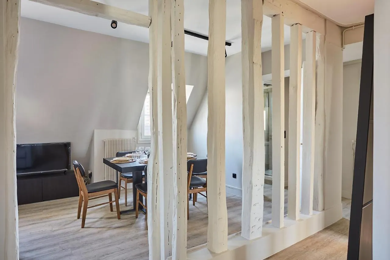 Apartamento Residence Beaubourg Le Marais By Studio Prestige París