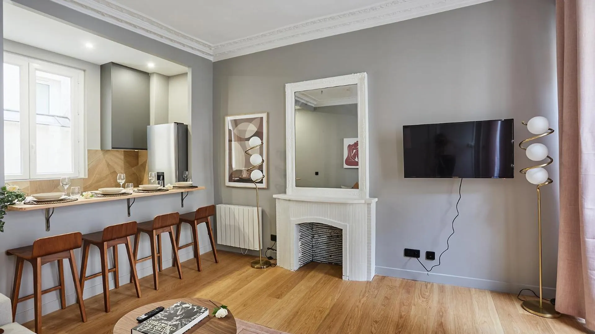 Residence Beaubourg Le Marais By Studio Prestige París 0*,
