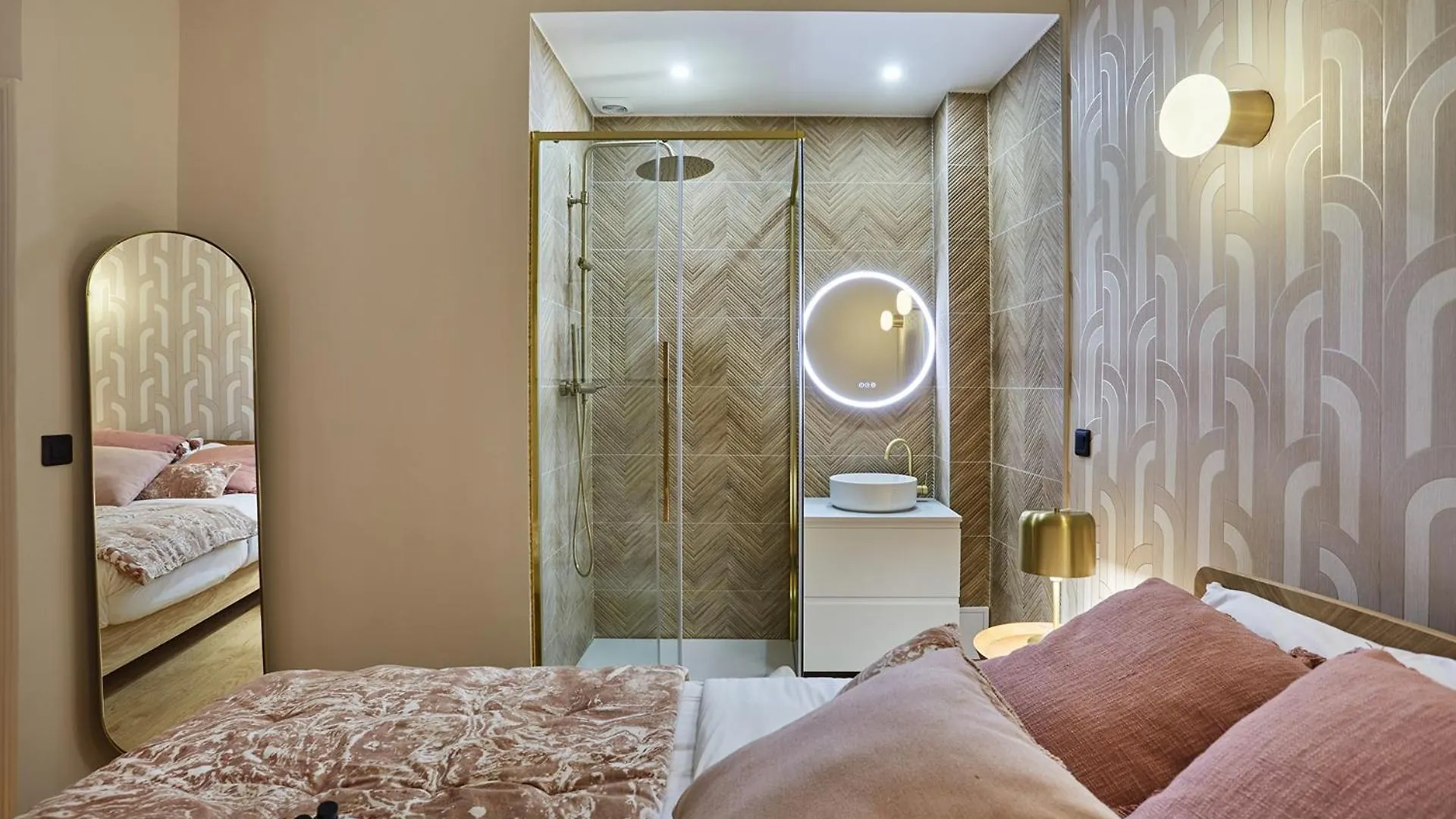 Residence Beaubourg Le Marais By Studio Prestige París