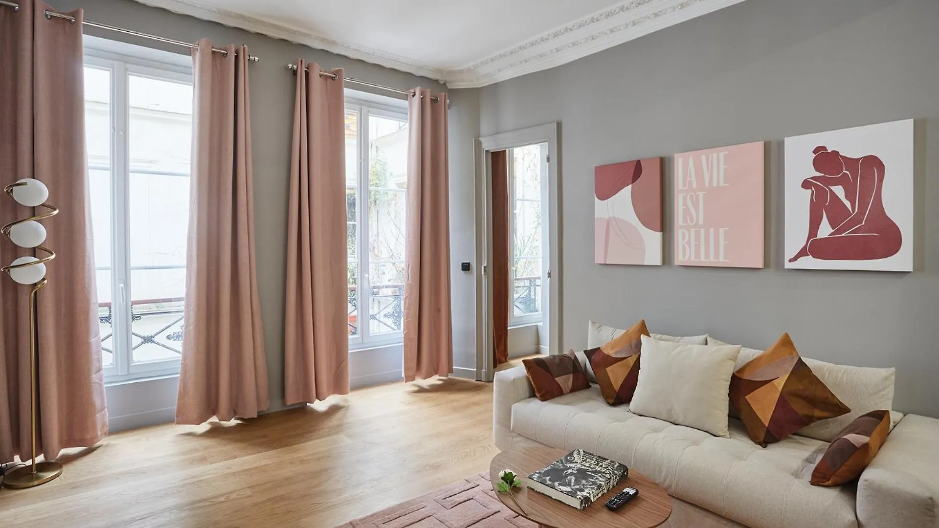 Apartamento Residence Beaubourg Le Marais By Studio Prestige París