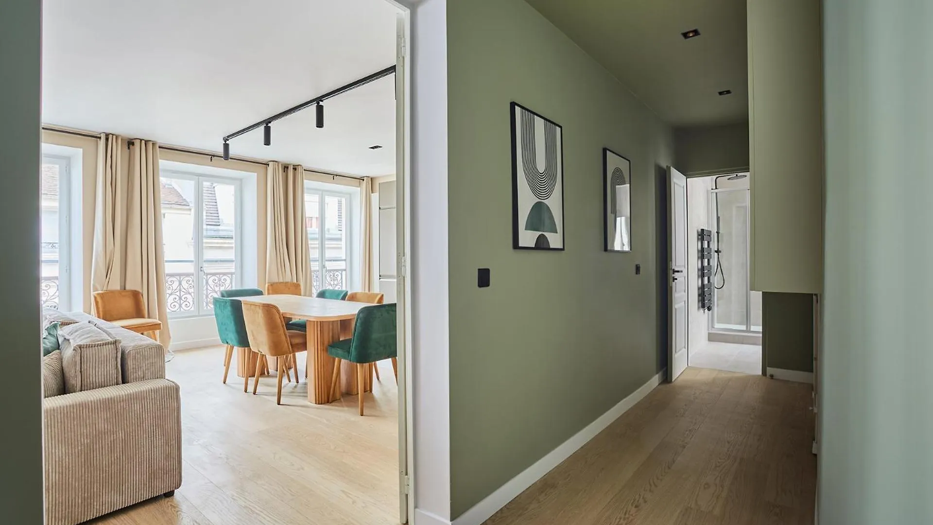 Residence Beaubourg Le Marais By Studio Prestige Paris 0*,