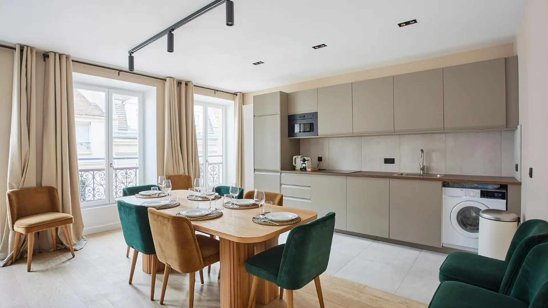 Residence Beaubourg Le Marais By Studio Prestige París Apartamento
