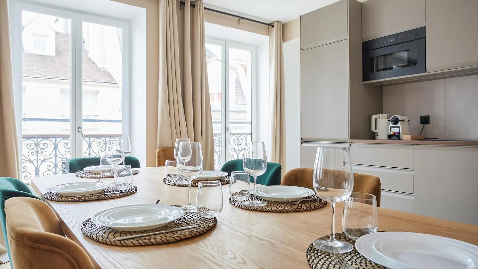 Residence Beaubourg Le Marais By Studio Prestige París Apartamento