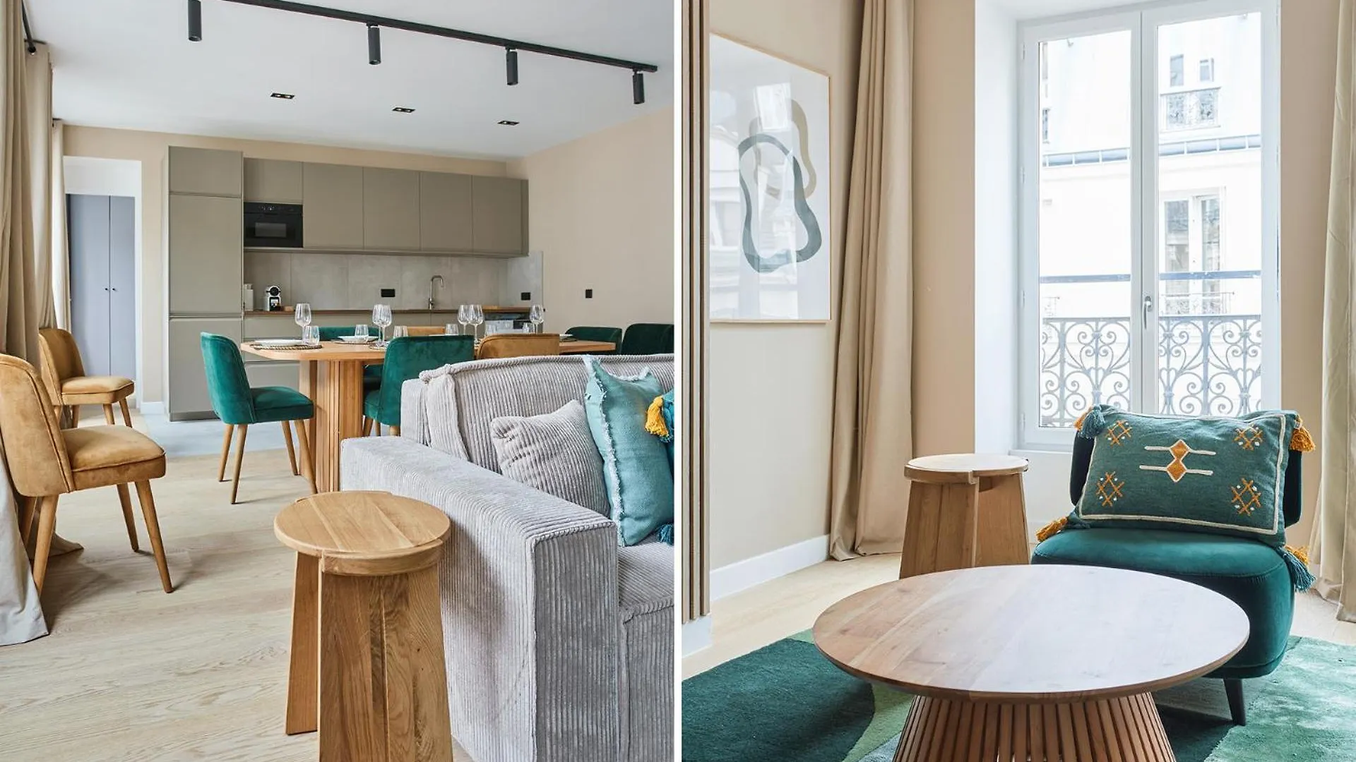 Apartment Residence Beaubourg Le Marais By Studio Prestige Paris France