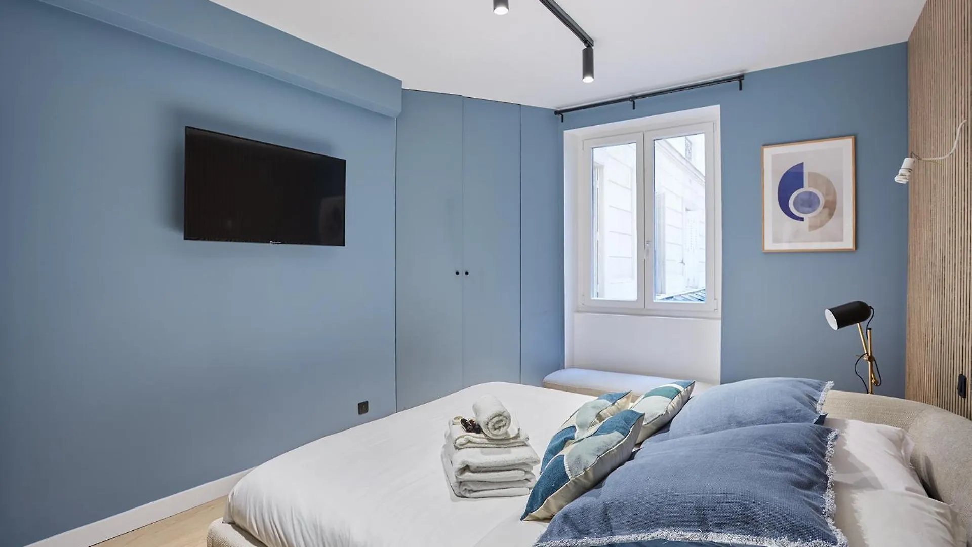 Residence Beaubourg Le Marais By Studio Prestige Paris