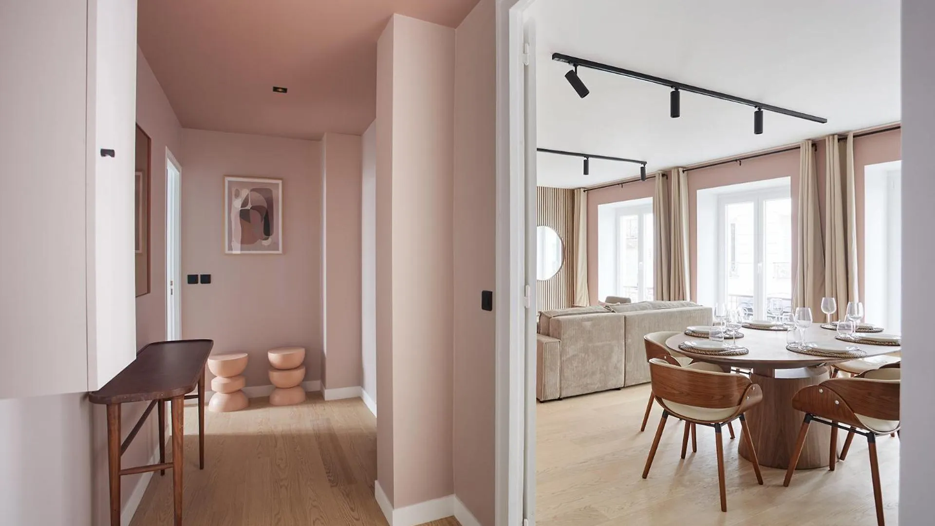 Residence Beaubourg Le Marais By Studio Prestige París Francia