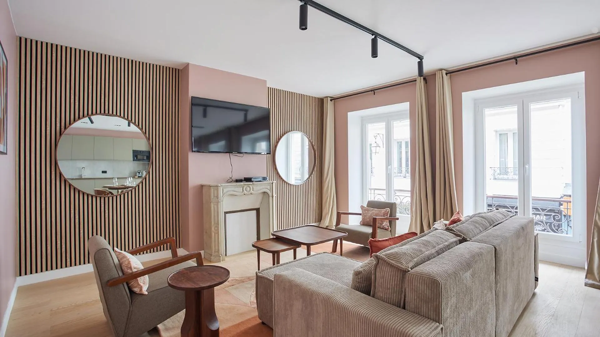 Apartamento Residence Beaubourg Le Marais By Studio Prestige París