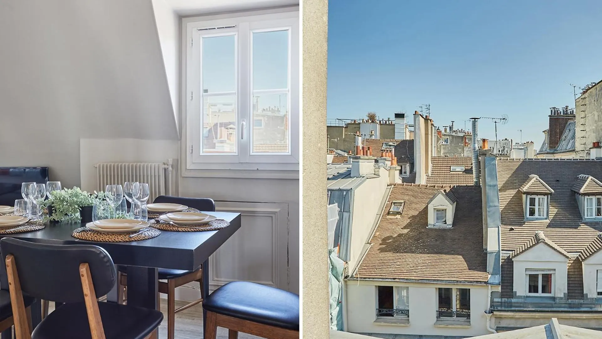 Residence Beaubourg Le Marais By Studio Prestige Paris