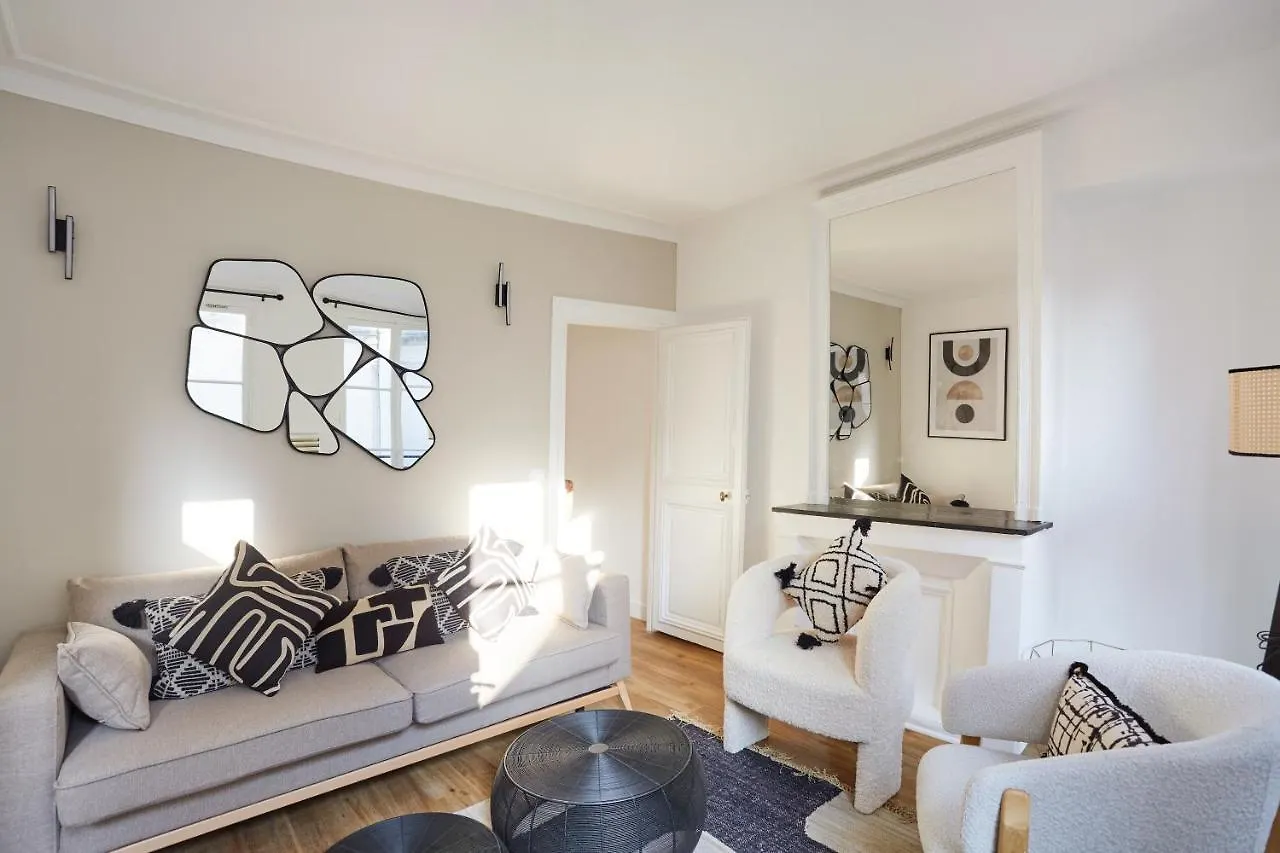Residence Beaubourg Le Marais By Studio Prestige Paris 0*,  France
