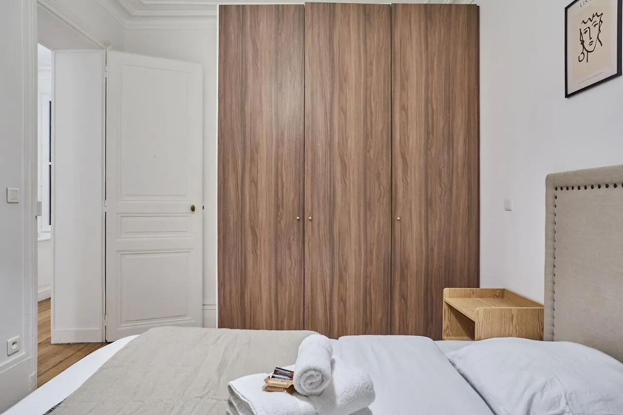 Residence Beaubourg Le Marais By Studio Prestige Paris 0*,