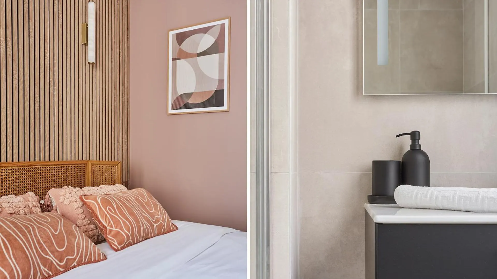 Residence Beaubourg Le Marais By Studio Prestige Paris France